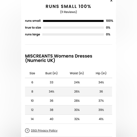 NWOT Miscreants Cupid‎ Coral Mini w/ gloves • US 2 - Picture 4 of 4